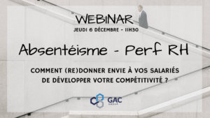 Maîtrise Absentéisme